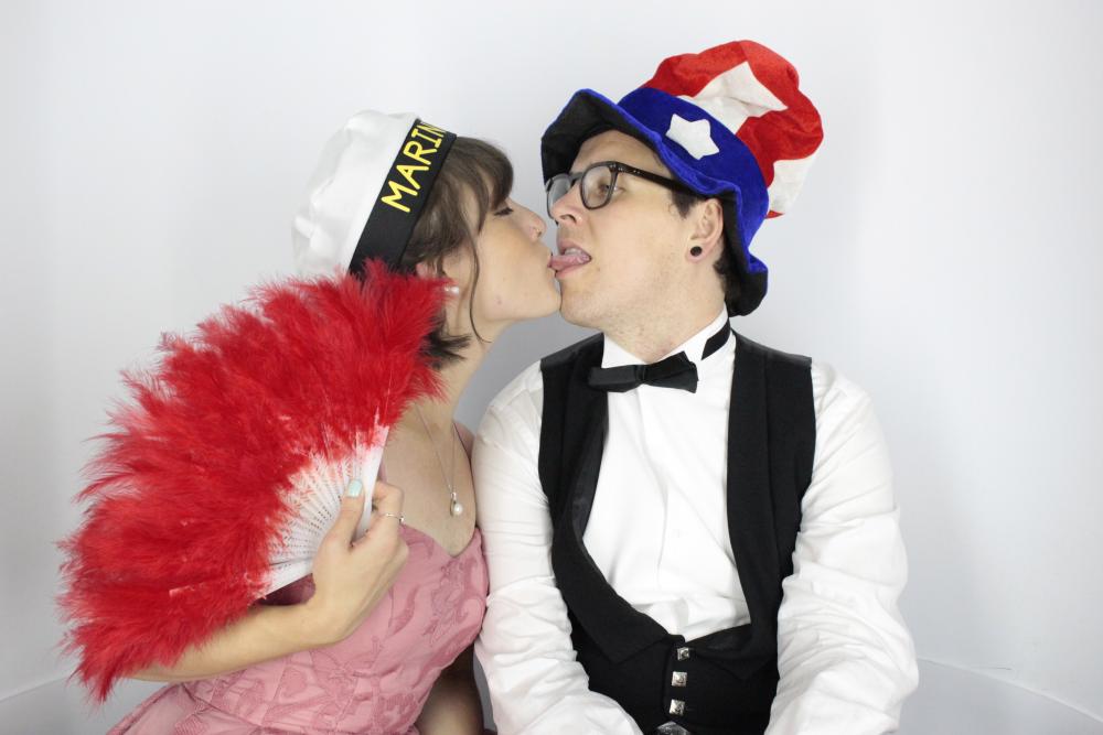 Laura & Matt's Wedding | View more photos from the event at gallery.myphotoboothexperience.co.uk/u/MyPhotoBoothExperienceLtd/Laura-Matts-Wedding